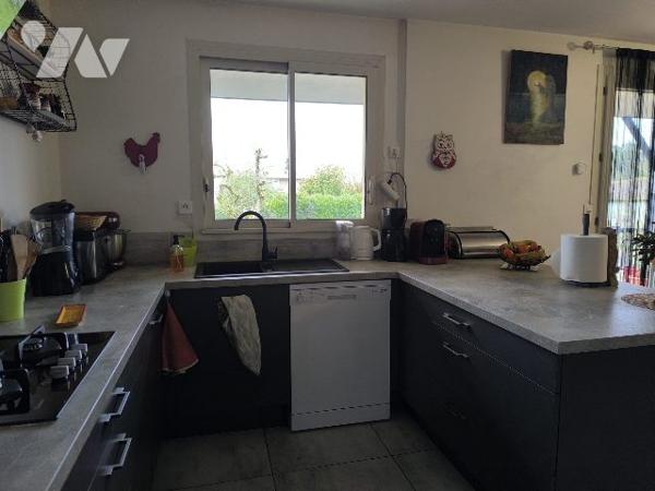 VIAGER OCCUPE ENTIEREMENT RENOVE