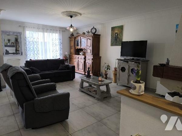 VIAGER OCCUPE ENTIEREMENT RENOVE