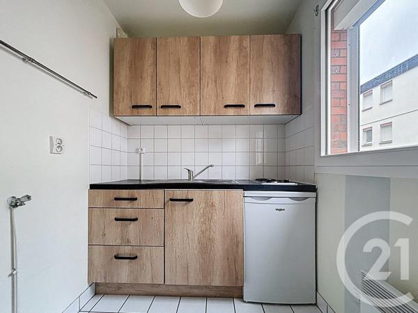 Appartement F1 à vendre  1 pièce - 26,64 m2 ROUEN - 76
