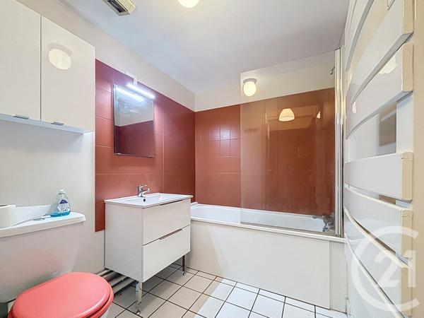 Appartement F1 à vendre  1 pièce - 26,64 m2 ROUEN - 76