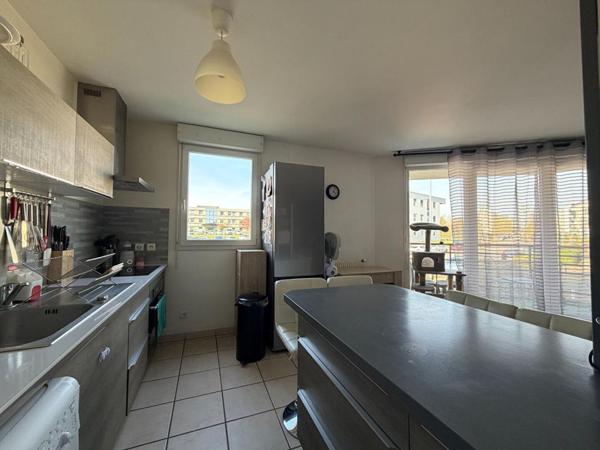 DIJON TOISON D'OR - Appartement T3