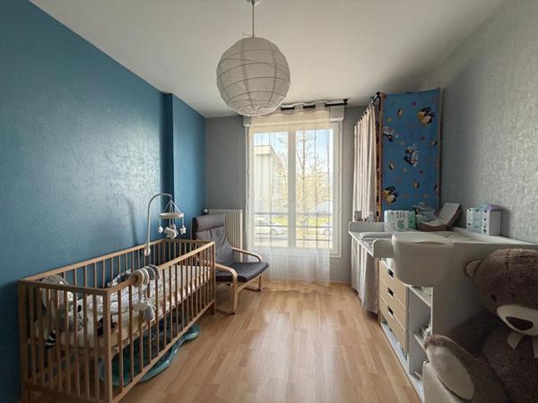 DIJON TOISON D'OR - Appartement T3