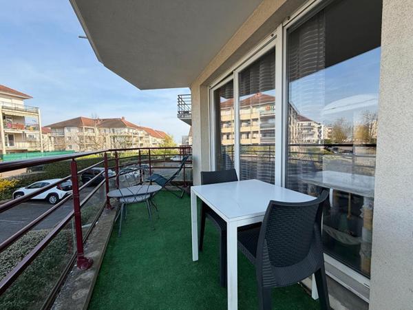 DIJON TOISON D'OR - Appartement T3