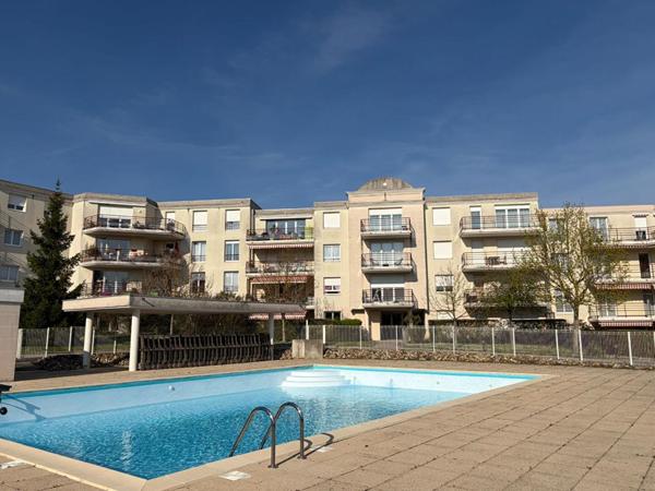 DIJON TOISON D'OR - Appartement T3