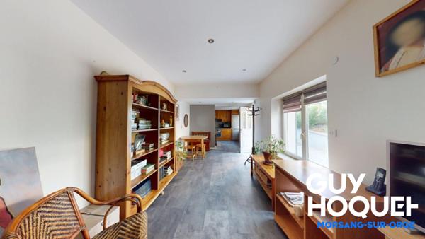 Maison à vendre à Sainte Geneviève des Bois - Référence 2614