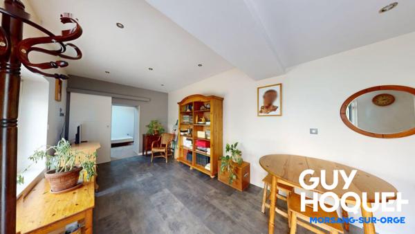 Maison à vendre à Sainte Geneviève des Bois - Référence 2614