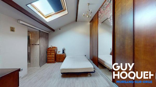 Maison à vendre à Sainte Geneviève des Bois - Référence 2614