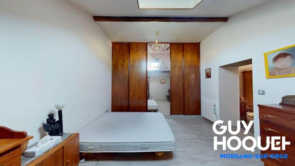 Maison à vendre à Sainte Geneviève des Bois - Référence 2614