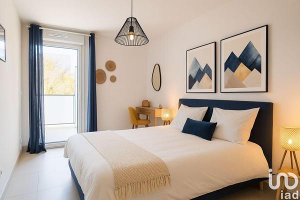 Appartement à vendre 4 pièces 75 m² Pontault-Combault