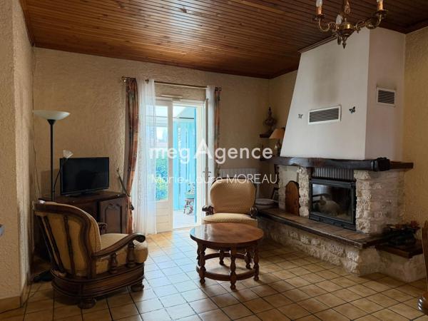 Maison à SAINT-PIERRE-D'OLERON, 17310 - 4 pièces 101m²