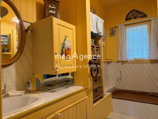 Maison à SAINT-PIERRE-D'OLERON, 17310 - 4 pièces 101m²