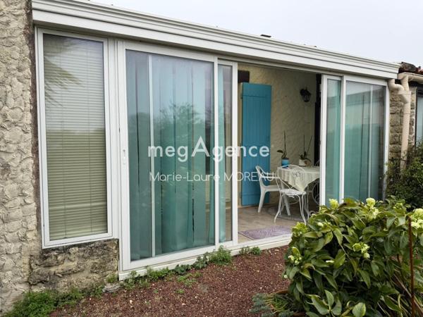 Maison à SAINT-PIERRE-D'OLERON, 17310 - 4 pièces 101m²