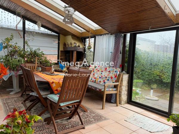 Maison à SAINT-PIERRE-D'OLERON, 17310 - 4 pièces 101m²