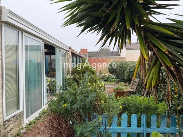 Maison à SAINT-PIERRE-D'OLERON, 17310 - 4 pièces 101m²