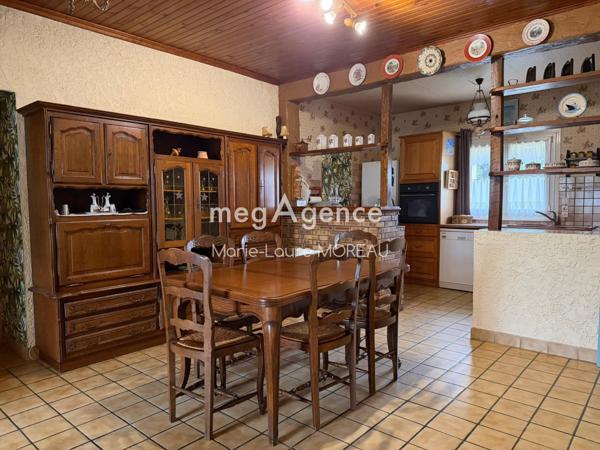 Maison à SAINT-PIERRE-D'OLERON, 17310 - 4 pièces 101m²