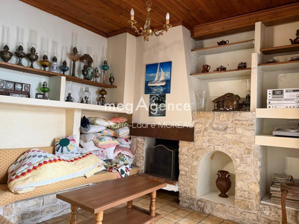 Maison à SAINT-PIERRE-D'OLERON, 17310 - 4 pièces 101m²