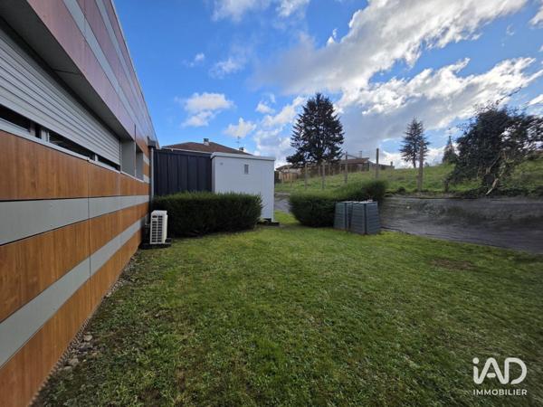 Location local d’activité 186 m² Lourdes