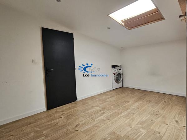 LOCAL COMMERCIAL 200M² - SAINT-VIVIEN  Saint vivien