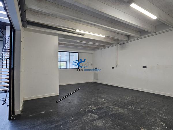 LOCAL COMMERCIAL 200M² - SAINT-VIVIEN  Saint vivien