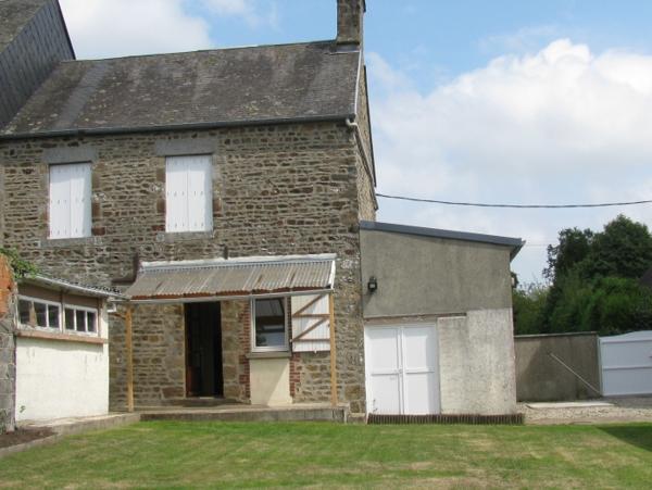 Location Maison 6 pièces Saint-Georges-des-Groseillers (61100)