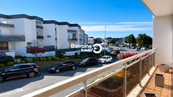 Vente appartement à Larmor-Plage, 3 pièces 58m²