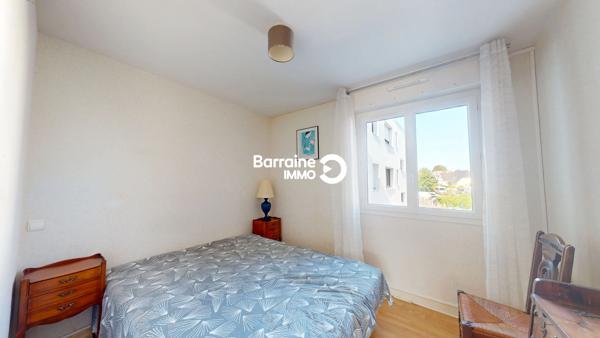 Vente appartement à Larmor-Plage, 3 pièces 58m²