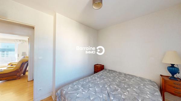 Vente appartement à Larmor-Plage, 3 pièces 58m²