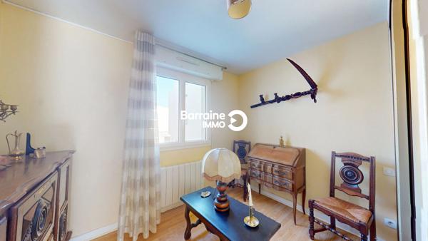 Vente appartement à Larmor-Plage, 3 pièces 58m²