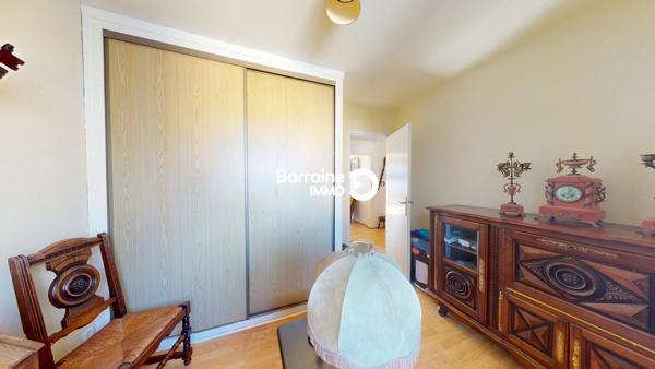 Vente appartement à Larmor-Plage, 3 pièces 58m²