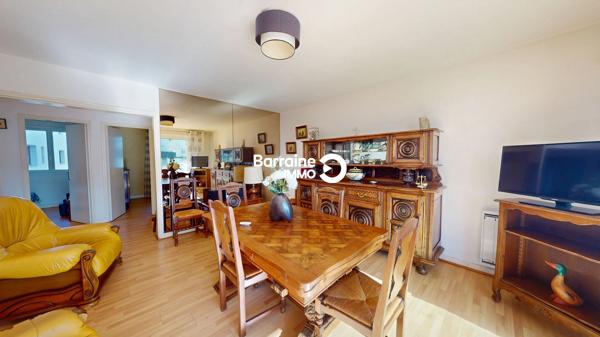 Vente appartement à Larmor-Plage, 3 pièces 58m²