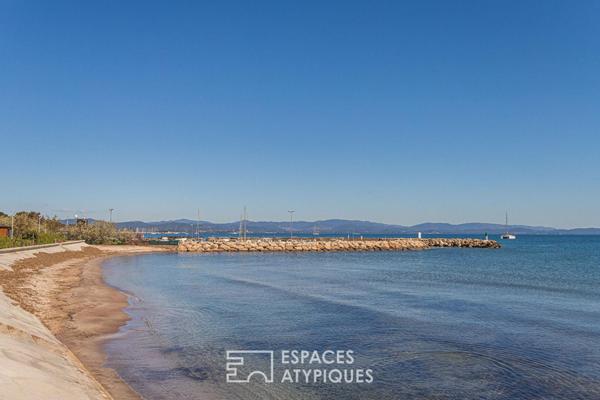 Art de vivre en bord de mer à Hyères