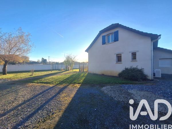 Maison à vendre 4 pièces 127 m² Tarbes