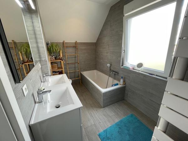Maison 5 p sur 5 ares à Rosheim