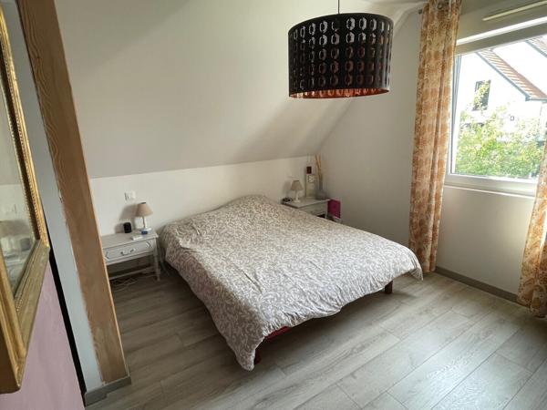 Maison 5 p sur 5 ares à Rosheim