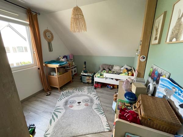 Maison 5 p sur 5 ares à Rosheim