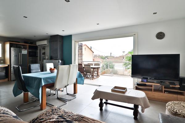 Maison 7 pièces - 144 m²