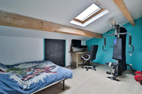 Maison 7 pièces - 144 m²