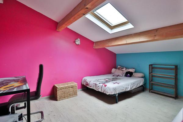 Maison 7 pièces - 144 m²