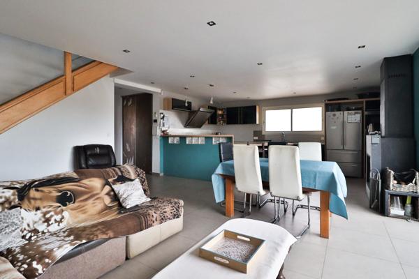 Maison 7 pièces - 144 m²