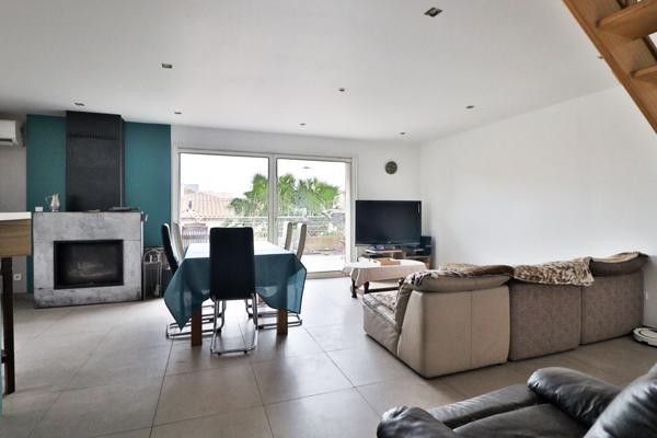 Maison 7 pièces - 144 m²