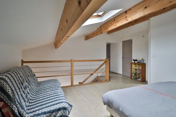 Maison 7 pièces - 144 m²