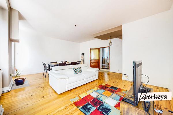 Appartement 3 chambres de 116m² I Vienne