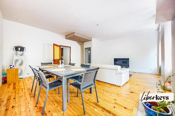 Appartement 3 chambres de 116m² I Vienne