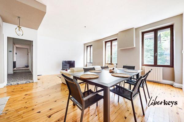 Appartement 3 chambres de 116m² I Vienne