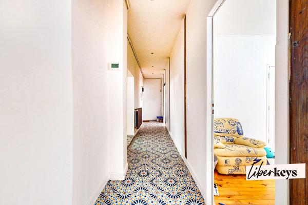 Appartement 3 chambres de 116m² I Vienne