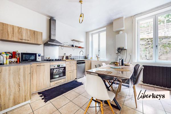 Appartement 3 chambres de 116m² I Vienne