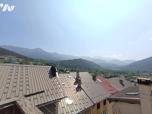 Vente Maison de Village à SEYNE