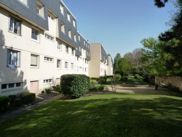Appartement ERMONT- 3 pièces - 65,81 m2