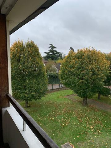 Appartement ERMONT- 3 pièces - 65,81 m2