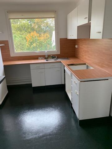 Appartement ERMONT- 3 pièces - 65,81 m2
